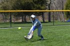 Softball vs Emerson  Wheaton College Women's Softball vs Emerson College - Photo By: KEITH NORDSTROM : Wheaton, Softball